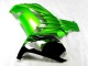 Vert Noir 12-21 Kawasaki ZX14R ZZR1400 Carénage Moto Vert Noir 12-21 Kawasaki ZX14R ZZR1400 Carénage Moto