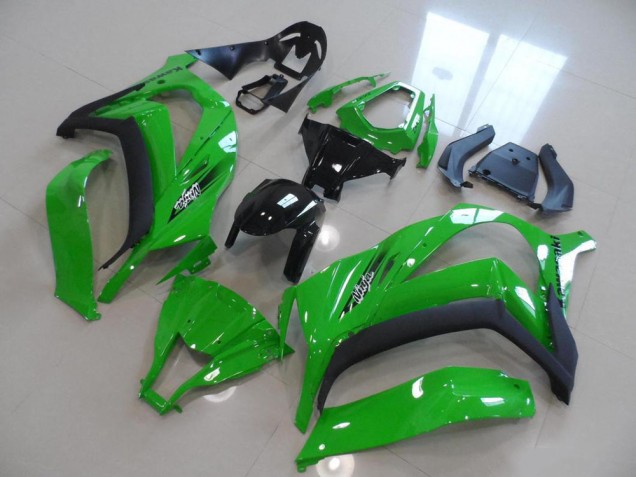 Vert Style OEM 11-15 Kawasaki ZX10R Carénage Moto Vert Style OEM 11-15 Kawasaki ZX10R Carénage Moto