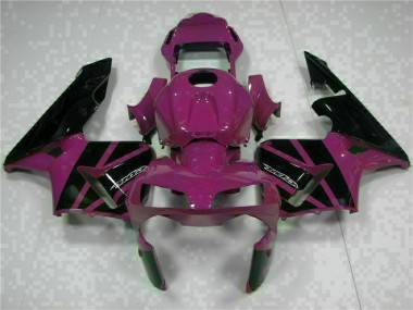 Violet 03-04 Honda CBR600RR Carénage Moto