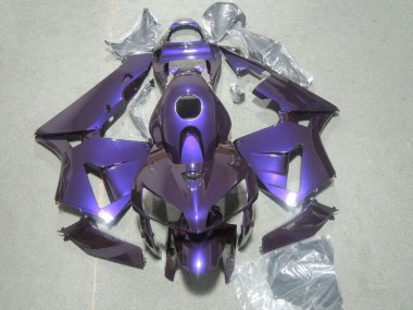 Violet 05-06 Honda CBR600RR Carénage Moto