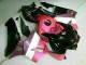 Violet Noir 05-06 Honda CBR600RR Carénage Moto Violet Noir 05-06 Honda CBR600RR Carénage Moto