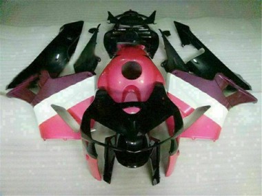 Violet Noir 05-06 Honda CBR600RR Carénage Moto