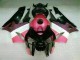 Violet Noir 05-06 Honda CBR600RR Carénage Moto Violet Noir 05-06 Honda CBR600RR Carénage Moto