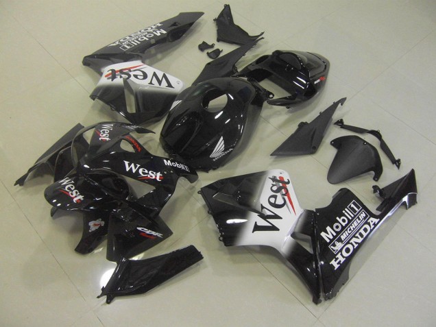 West 05-06 Honda CBR600RR Carénage Moto West 05-06 Honda CBR600RR Carénage Moto