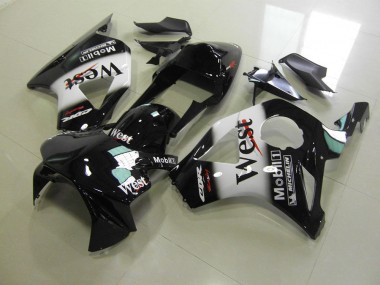 West Courses Version 02-03 Honda CBR900RR 954 Carénage Moto